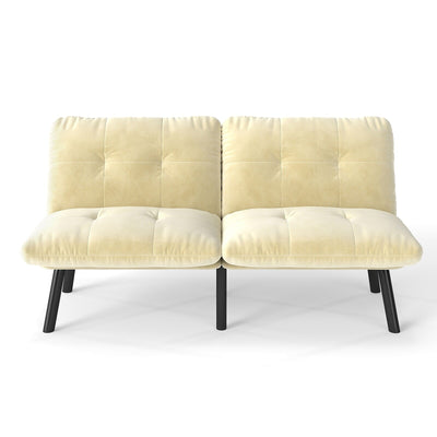 Canapé-lit convertible pliant moderne