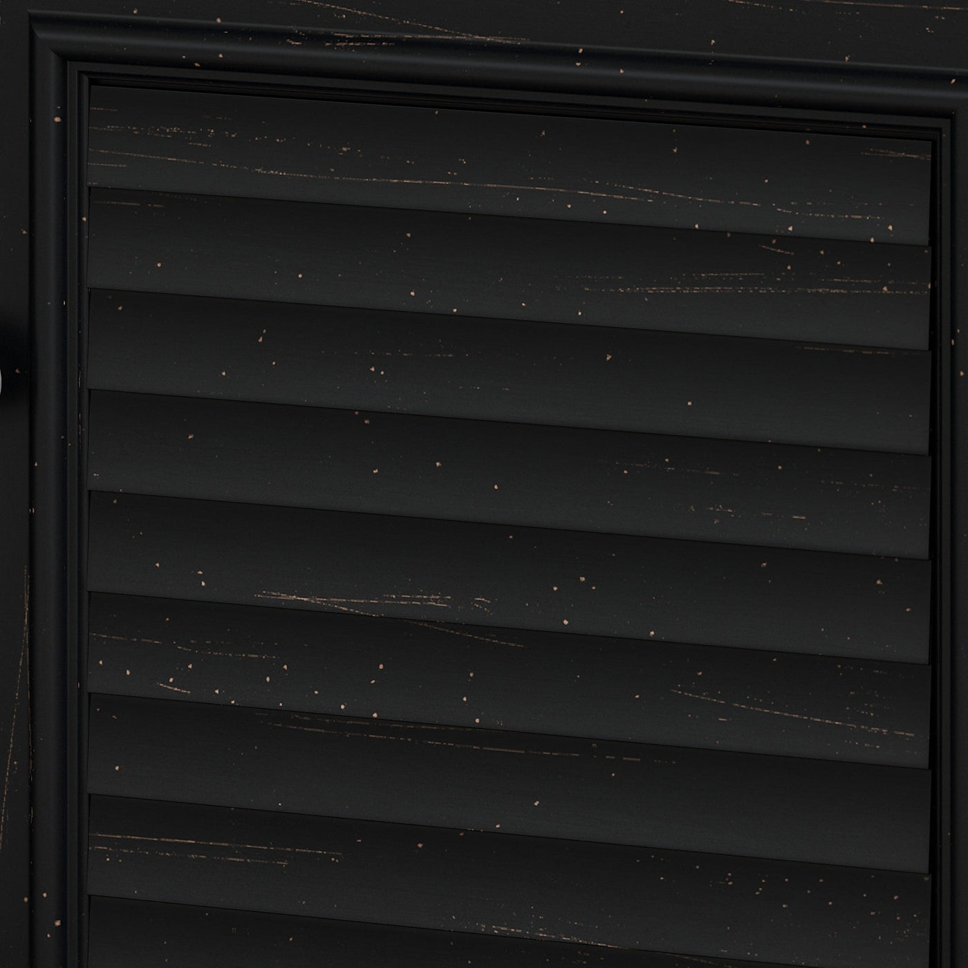 Armoire de rangement Fairview avec portes et étagères par Bush Furniture - 31,73 L x 12,76 l x 30,71 H