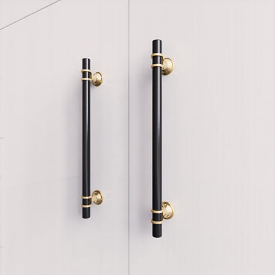 Meuble-lavabo autoportant Eliza de 72 po avec double vasque