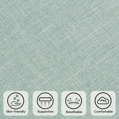 Banc à chaussures d'entrée Banc de rangement Banc rembourré