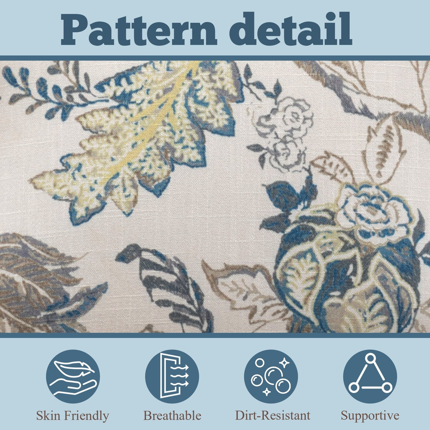 Fauteuil d'appoint moderne Erommy, fauteuil à dossier haut, canapé simple en tissu rembourré avec pieds en bois pour le salon