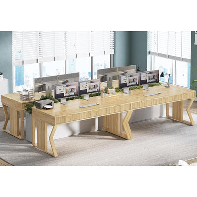 Bureau de direction de ferme Bureau à domicile Tiroir de classement Support d'écran Prise de courant