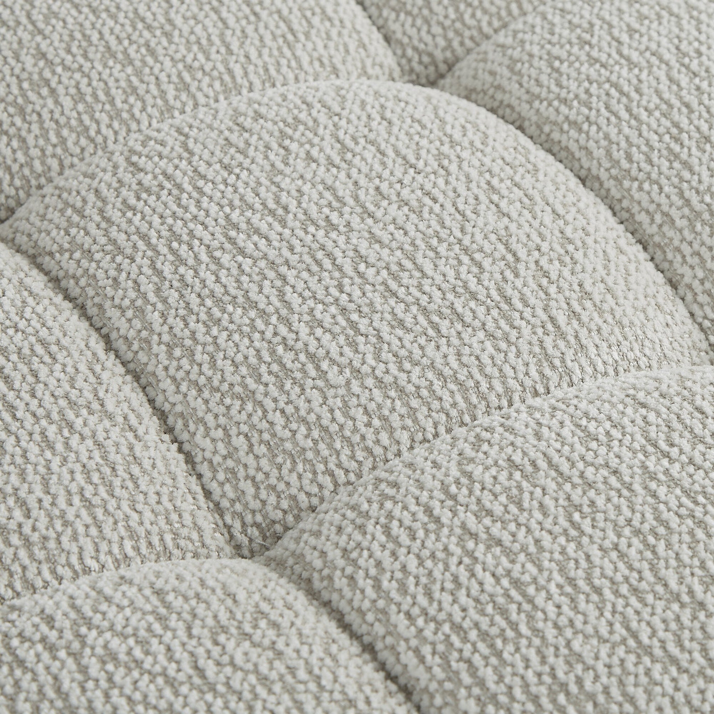 Canapé modulaire à compression complète de style simplifié