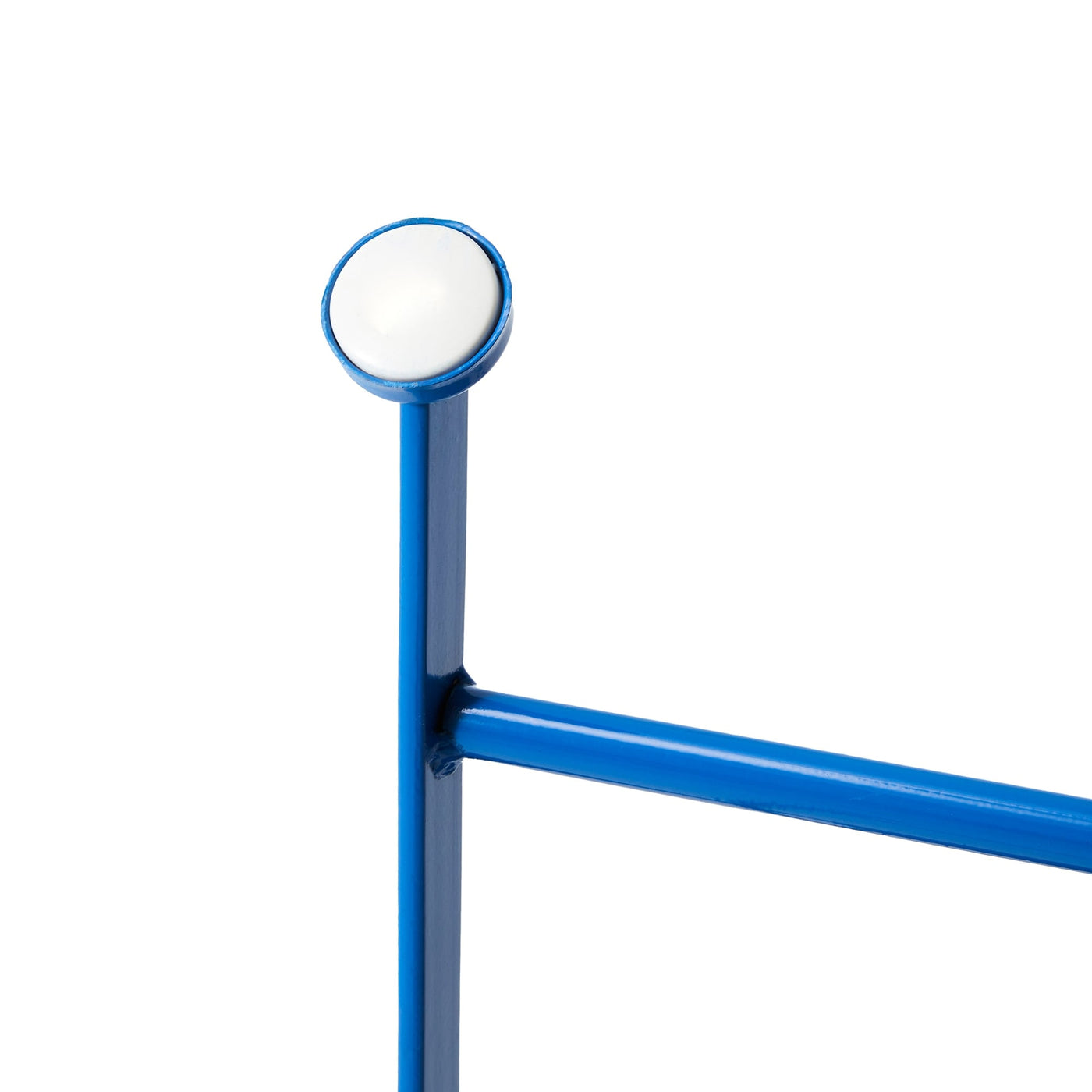 Ensemble bistrot pliant d'extérieur en métal Glitzhome 3 pièces avec table et chaises