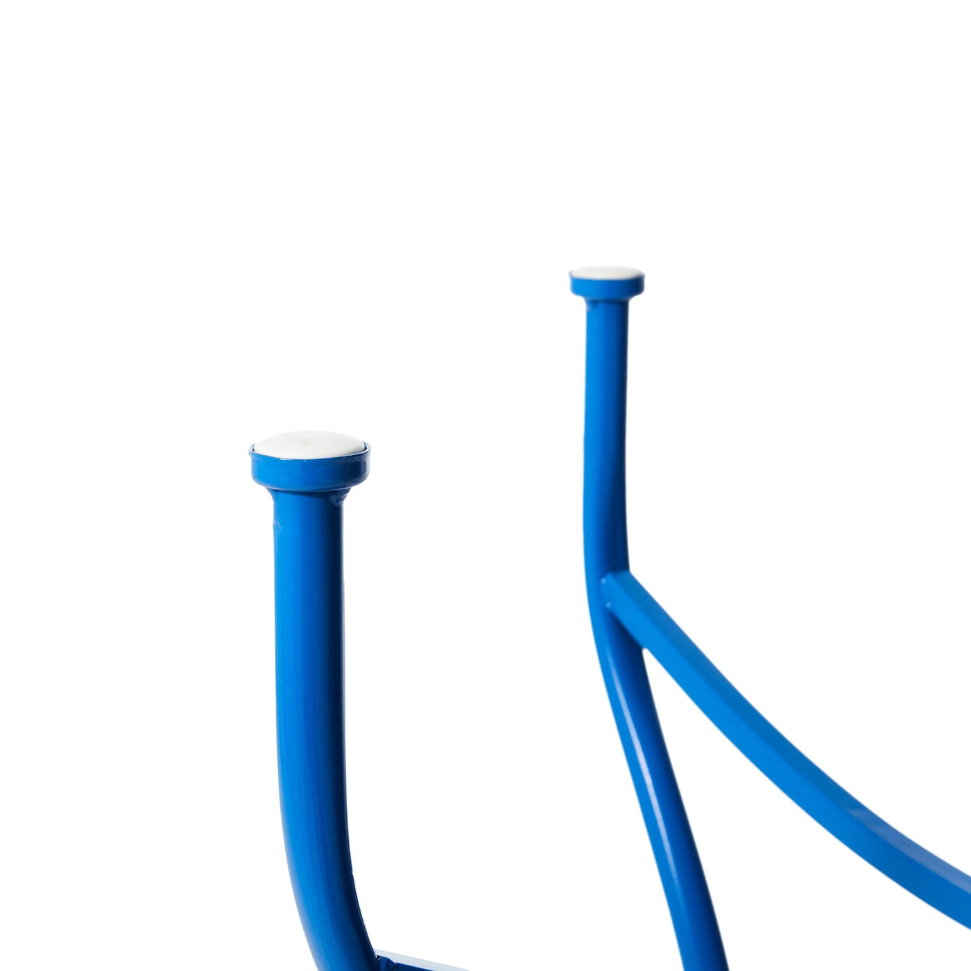 Ensemble bistrot pliant d'extérieur en métal Glitzhome 3 pièces avec table et chaises