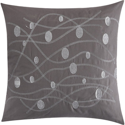 Ensemble de couette Nanshing Caspa 7 pièces au design chic et feuille