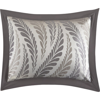 Ensemble de couette Nanshing Caspa 7 pièces au design chic et feuille