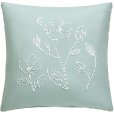 Ensemble de couette florale botanique Nanshing Taylor 7 pièces