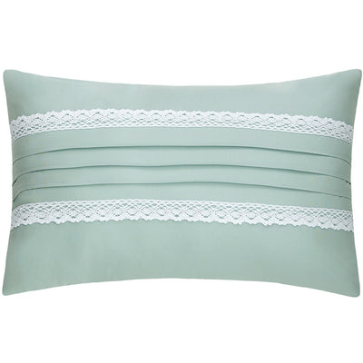 Ensemble de couette florale botanique Nanshing Taylor 7 pièces