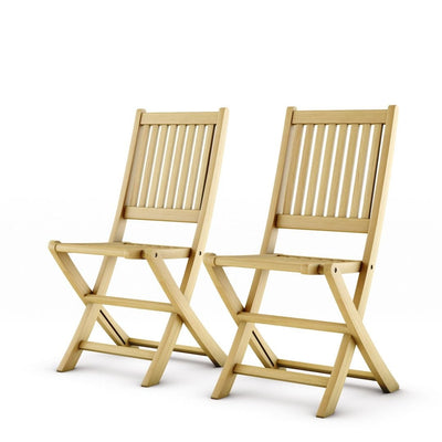 Ensemble de salle à manger d'extérieur Amazonia 11 pièces en teck certifié FSC - 10 places - 11 pièces