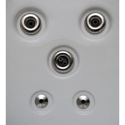 Spas Home and Garden Spa 5 places 51 jets avec système d'ozone - 80 x 80 x 34