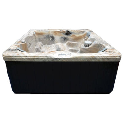 Spas Home and Garden Spa 5 places 51 jets avec système d'ozone - 80 x 80 x 34