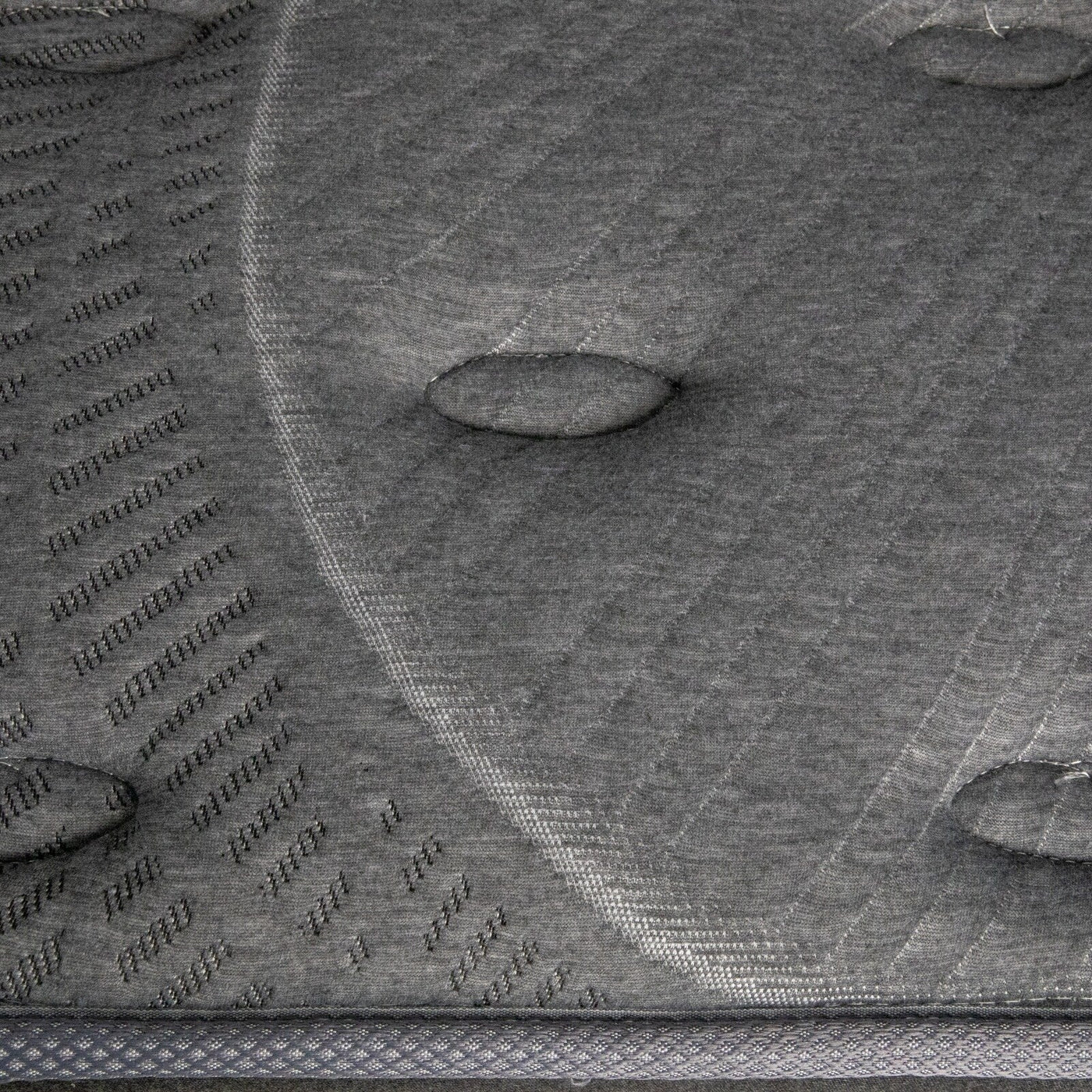 Matelas hybride double face luxueux SweDrea de 14 po – Ferme/Mince, certifié CertiPUR-US, SGS et OEKO-TEX