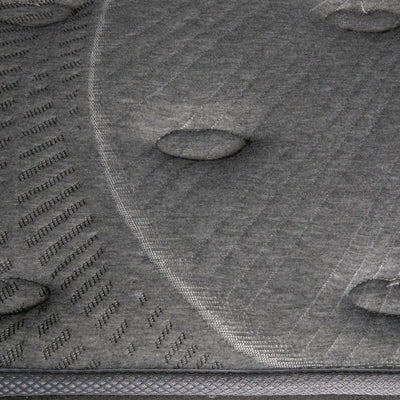 Matelas hybride double face luxueux SweDrea de 14 po – Ferme/Mince, certifié CertiPUR-US, SGS et OEKO-TEX