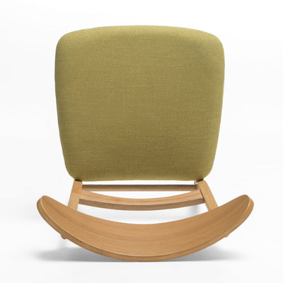 Chaises de salle à manger modernes Idalia du milieu du siècle (lot de 4) par Christopher Knight Home