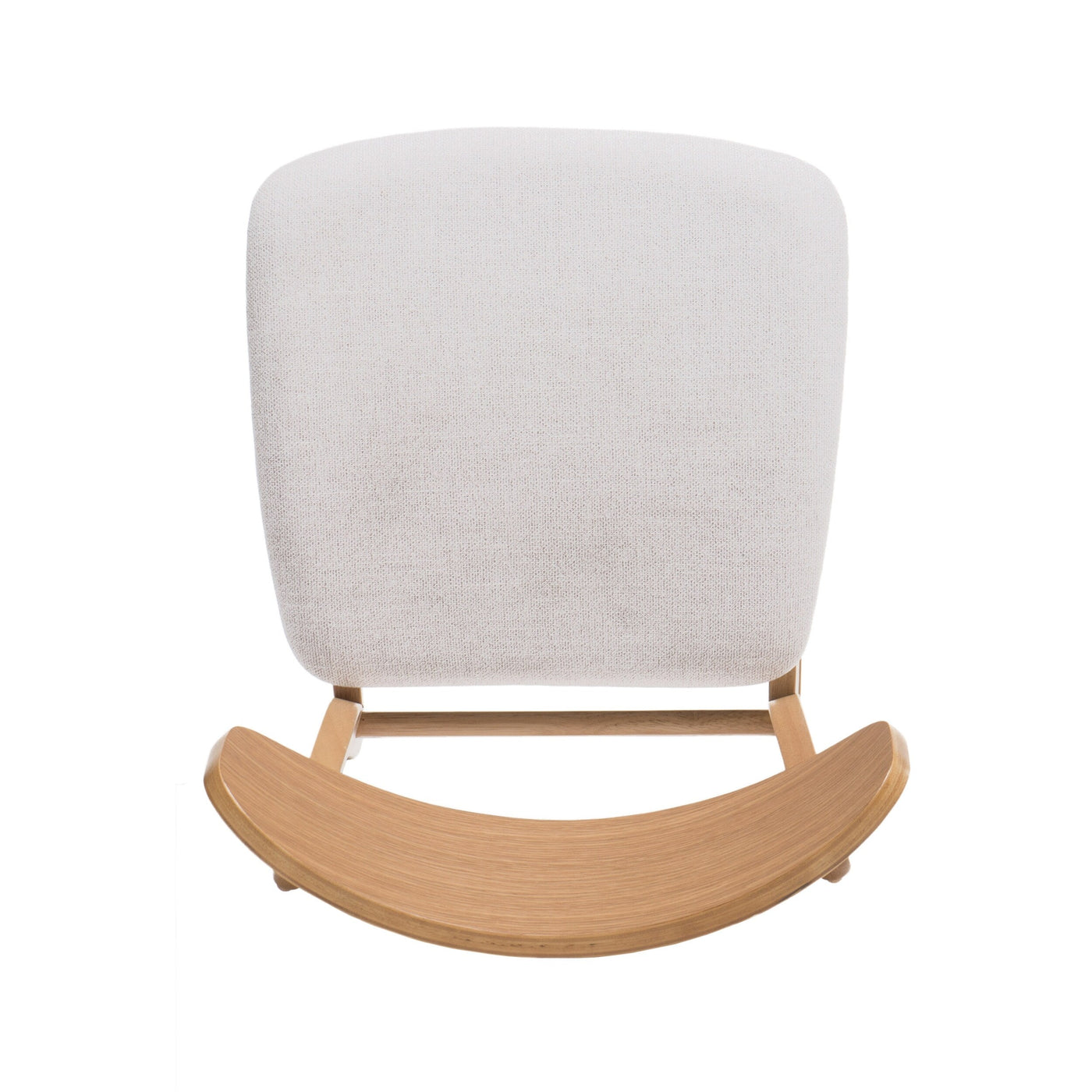 Chaises de salle à manger modernes Idalia du milieu du siècle (lot de 4) par Christopher Knight Home