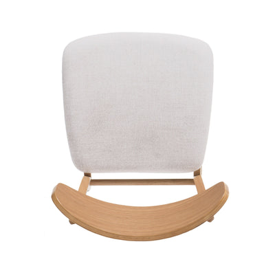 Chaises de salle à manger modernes Idalia du milieu du siècle (lot de 4) par Christopher Knight Home