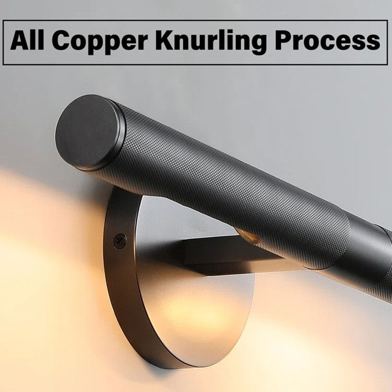 Appliques murales modernes KAYLA, appliques murales en laiton, applique murale de salle de bain pour salon, éclairage d'intérieur - N/A