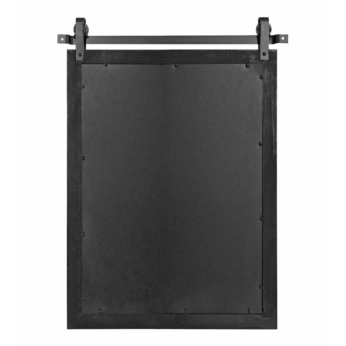 Miroir mural rectangulaire rustique Kate et Laurel Cates