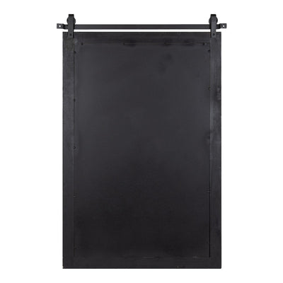 Miroir mural rectangulaire rustique Kate et Laurel Cates