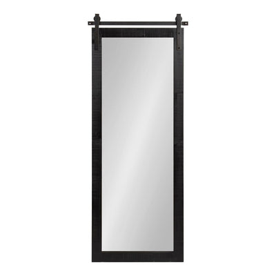 Miroir mural rectangulaire rustique Kate et Laurel Cates