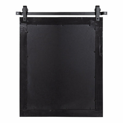 Miroir mural rectangulaire rustique Kate et Laurel Cates