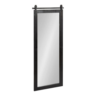 Miroir mural rectangulaire rustique Kate et Laurel Cates