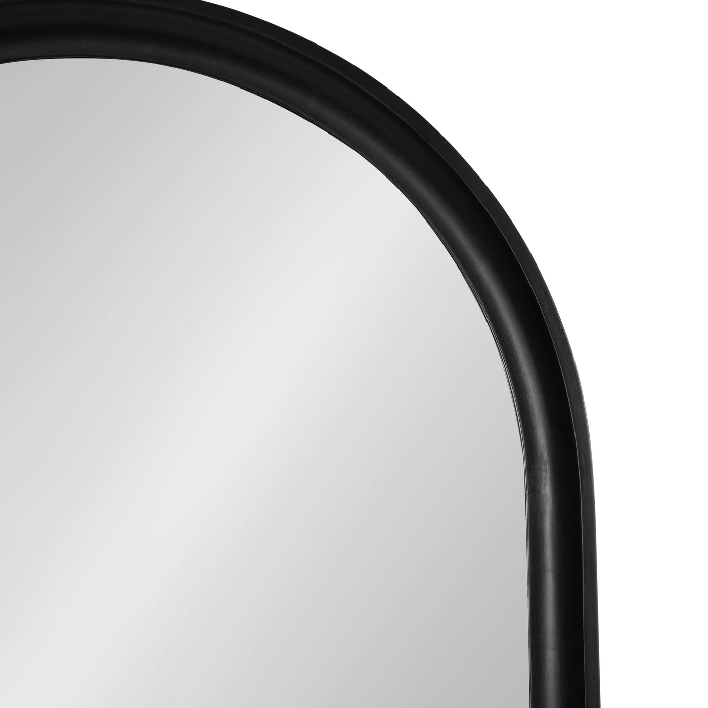 Miroir mural en bois Arch de Kate et Laurel Hatherleigh