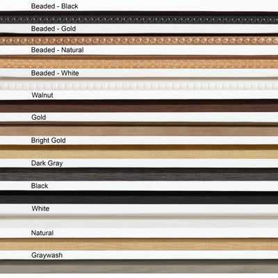 Toile botanique abstraite perlée Kate et Laurel Sylvie