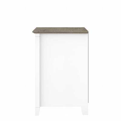 Classeur latéral à 2 tiroirs Key West par Bush Furniture