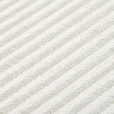 Canapé-lit modulaire en L en tissu velours côtelé