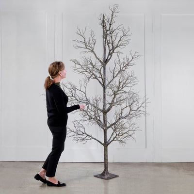 Arbre mort à 96 brindilles