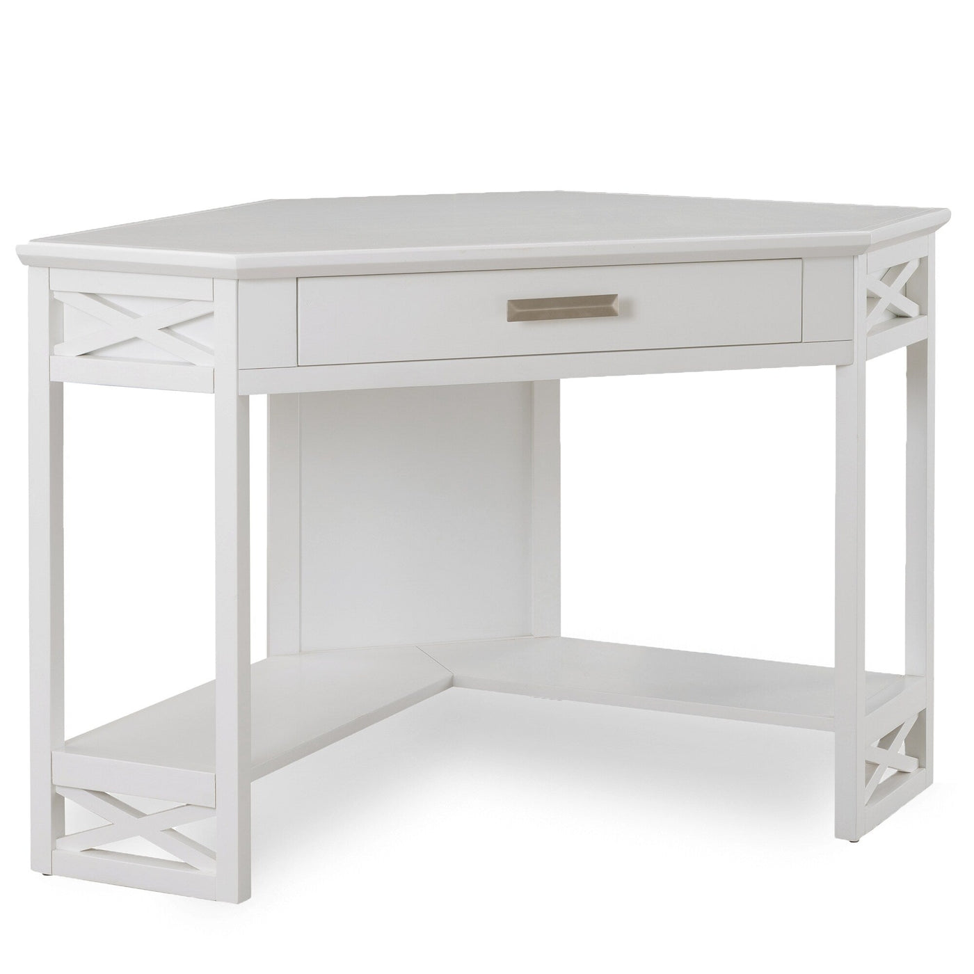 Bureau d'angle Leick Home Mission