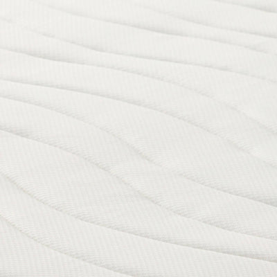 Matelas hybride ferme en mousse à mémoire de forme Linenspa de 20 cm