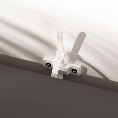 Enceinte de bac à litière pour chat Meubles Table d'appoint Canapé Table