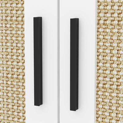 Enceinte de bac à litière pour chat Meubles Table d'appoint Canapé Table