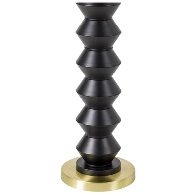 Lampadaire d'appoint moderne Livabliss Rogow