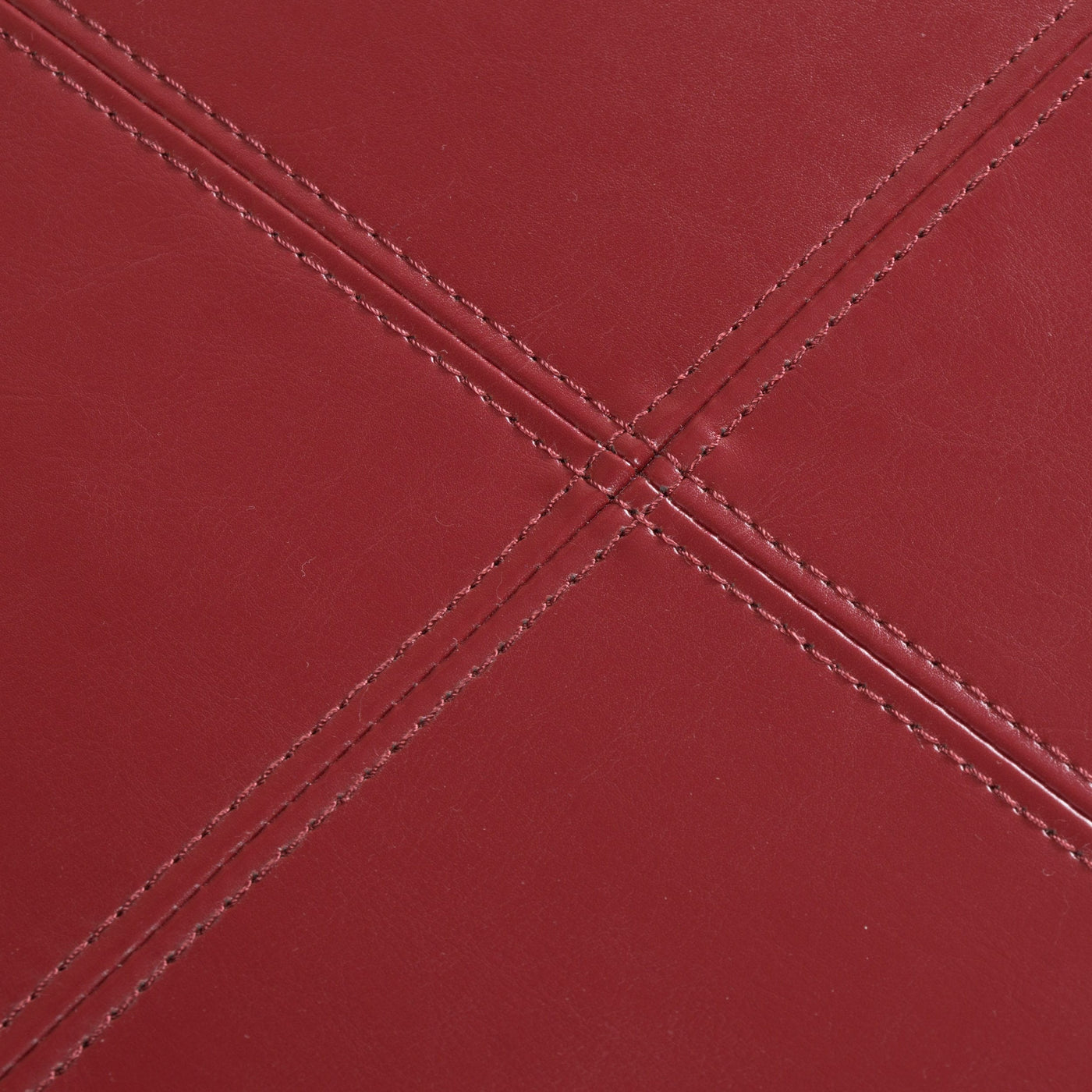 Banc de rangement en similicuir Lucinda par Christopher Knight Home - 51,25 L x 17,50 l x 16,25 H