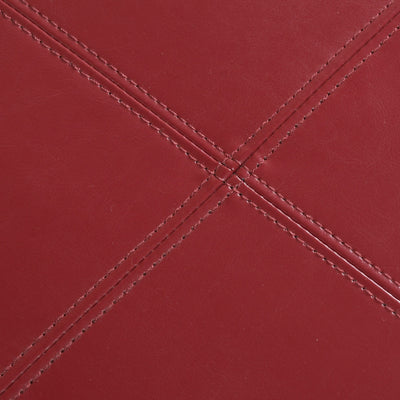 Banc de rangement en similicuir Lucinda par Christopher Knight Home - 51,25 L x 17,50 l x 16,25 H