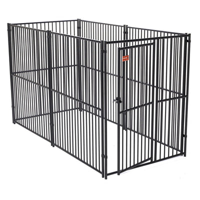 Chenil Lucky Dog de style européen