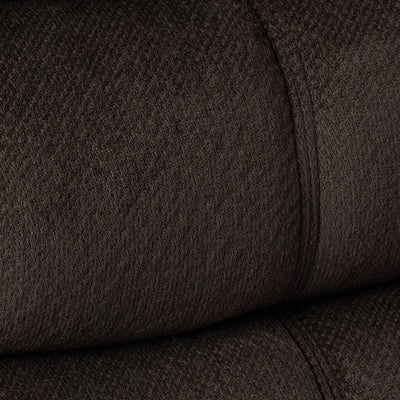 Fauteuil inclinable surdimensionné et luxueux pour une détente ultime