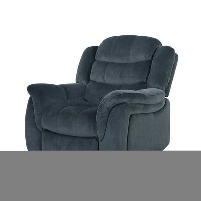 Fauteuil inclinable surdimensionné et luxueux pour une détente ultime