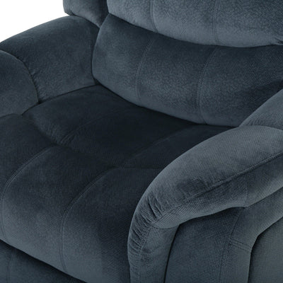 Fauteuil inclinable surdimensionné et luxueux pour une détente ultime