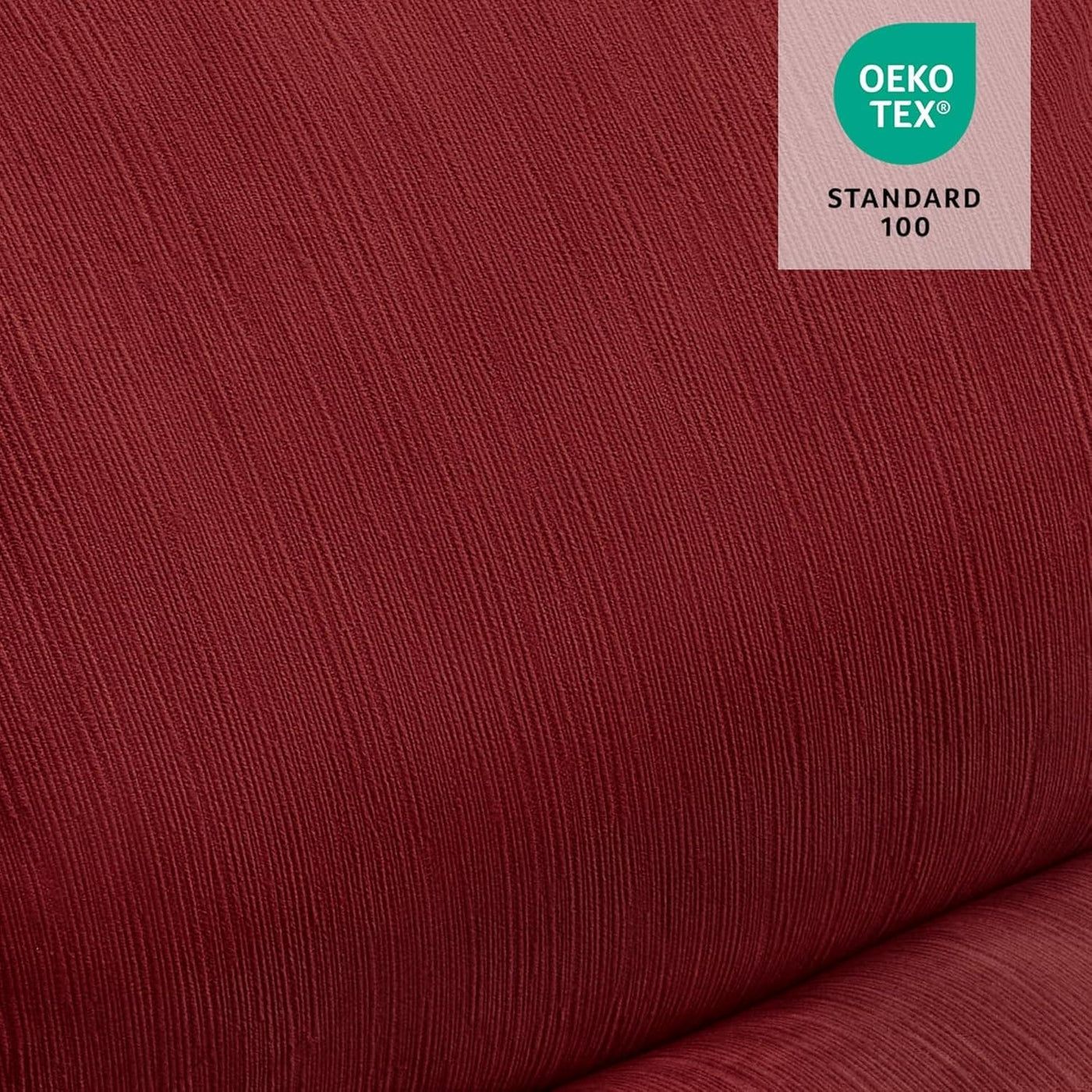 Fauteuil inclinable électrique MCombo Zero Wall-Hugger avec appui-tête réglable, idéal pour les petits espaces et les camping-cars, tissu ST257