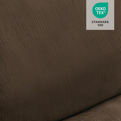 Fauteuil inclinable électrique MCombo Zero Wall-Hugger avec appui-tête réglable, idéal pour les petits espaces et les camping-cars, tissu ST257