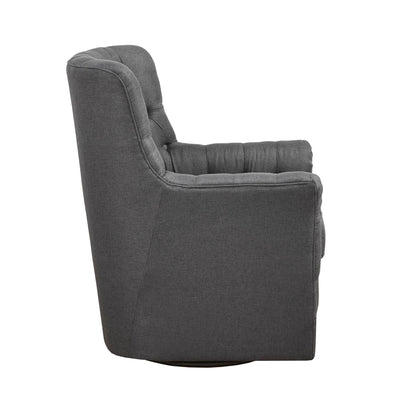 Fauteuil pivotant à 360 degrés Madison Park Rae