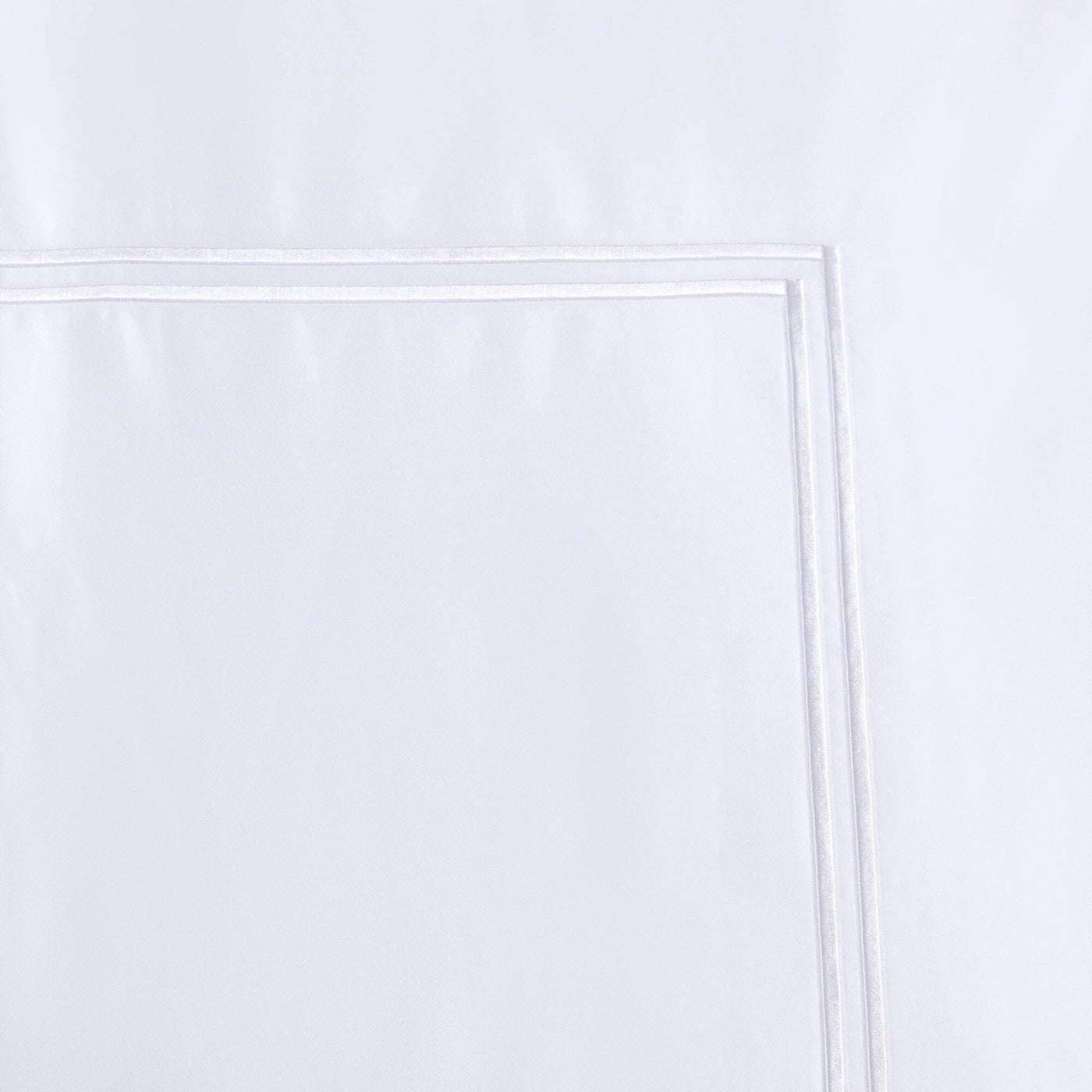 Parure de lit Madison Park Signature 500 fils au pouce carré, 100 % satin de coton brodé, collection de luxe