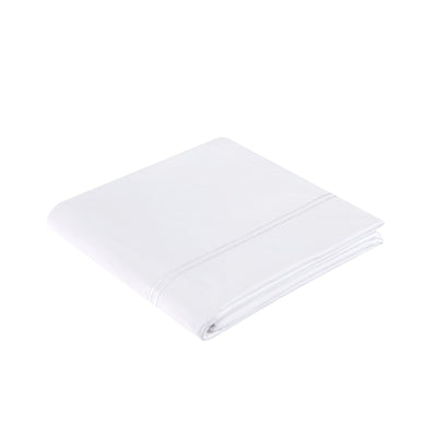 Parure de lit Madison Park Signature 500 fils au pouce carré, 100 % satin de coton brodé, collection de luxe