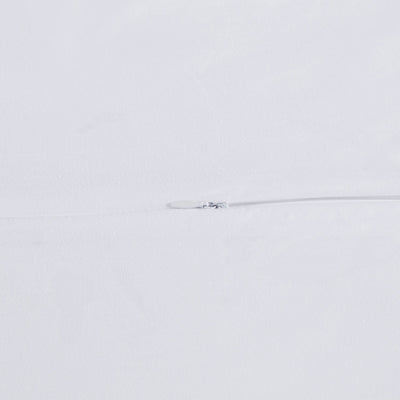 Parure de lit Madison Park Signature 500 fils au pouce carré, 100 % satin de coton brodé, collection de luxe