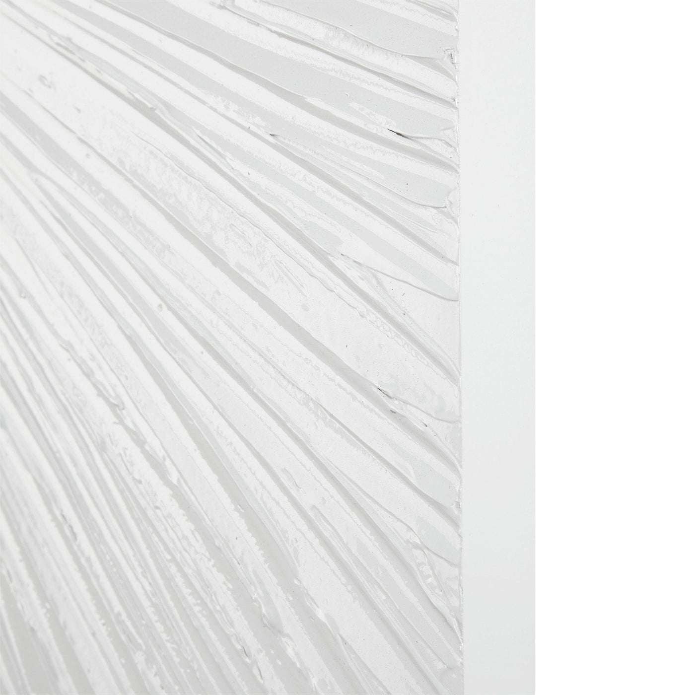 Ensemble de 3 triptyques muraux en résine dimensionnelle peints à la main Madison Park Signature Sunburst